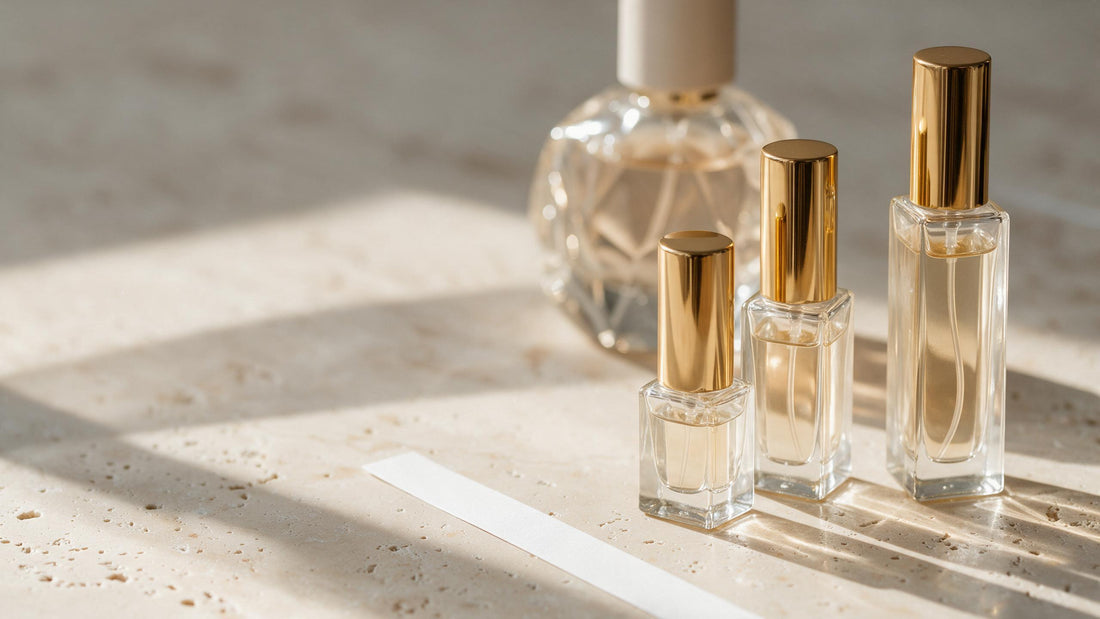 How to Sample Perfume Before Buying a Full Bottle