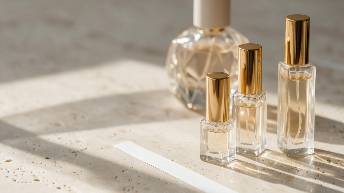 How to Sample Perfume Before Buying a Full Bottle