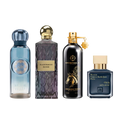 Oud & Smoke Discovery Set
