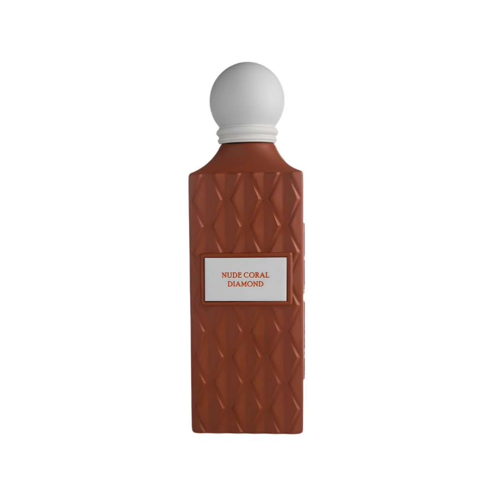 Ibrahim Al Qurashi Nude Coral Diamond
