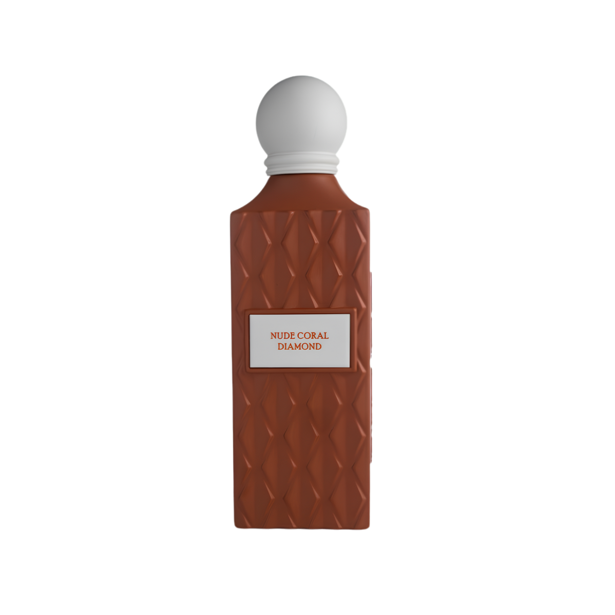 Ibrahim Al Qurashi Nude Coral Diamond