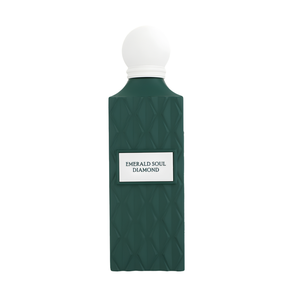 Ibrahim Al Qurashi Emerald Soul Diamond
