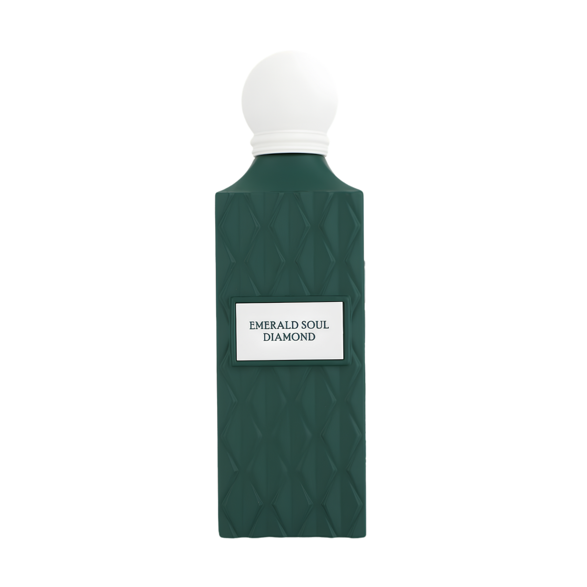 Ibrahim Al Qurashi Emerald Soul Diamond