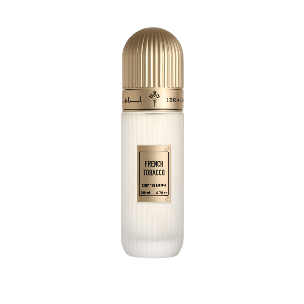 Ibrahim Al Qurashi French Tobacco