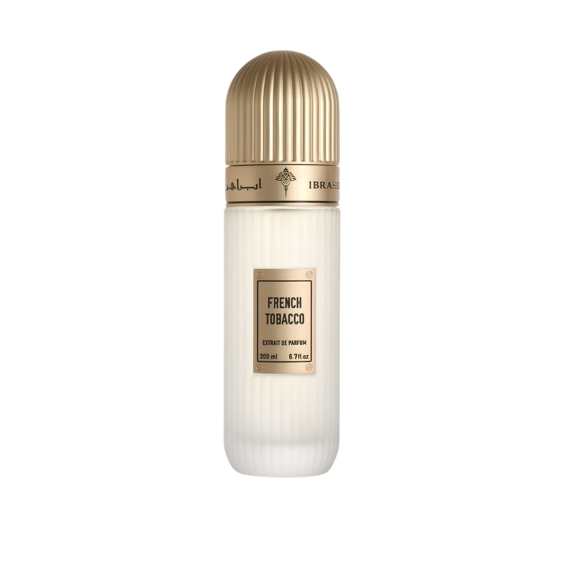 Ibrahim Al Qurashi French Tobacco