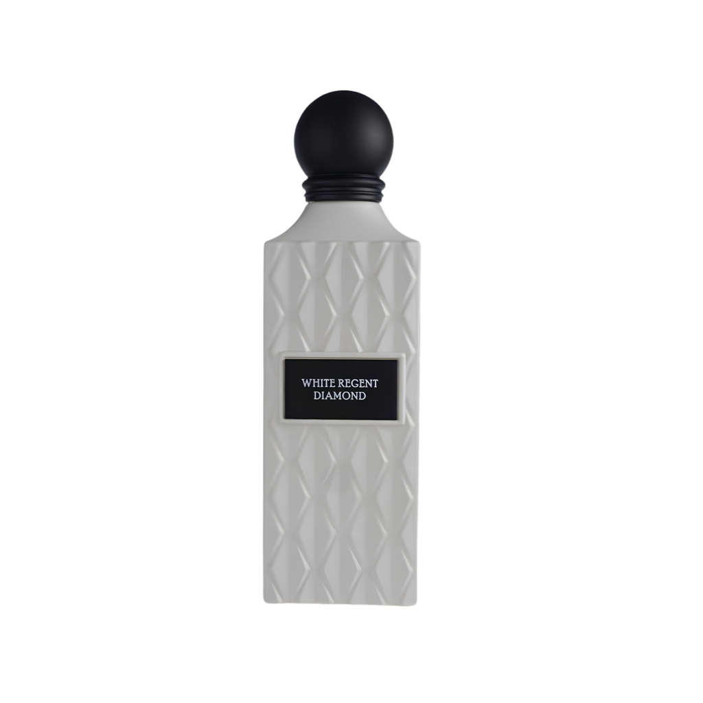 Ibrahim Al Qurashi White Regent Diamond