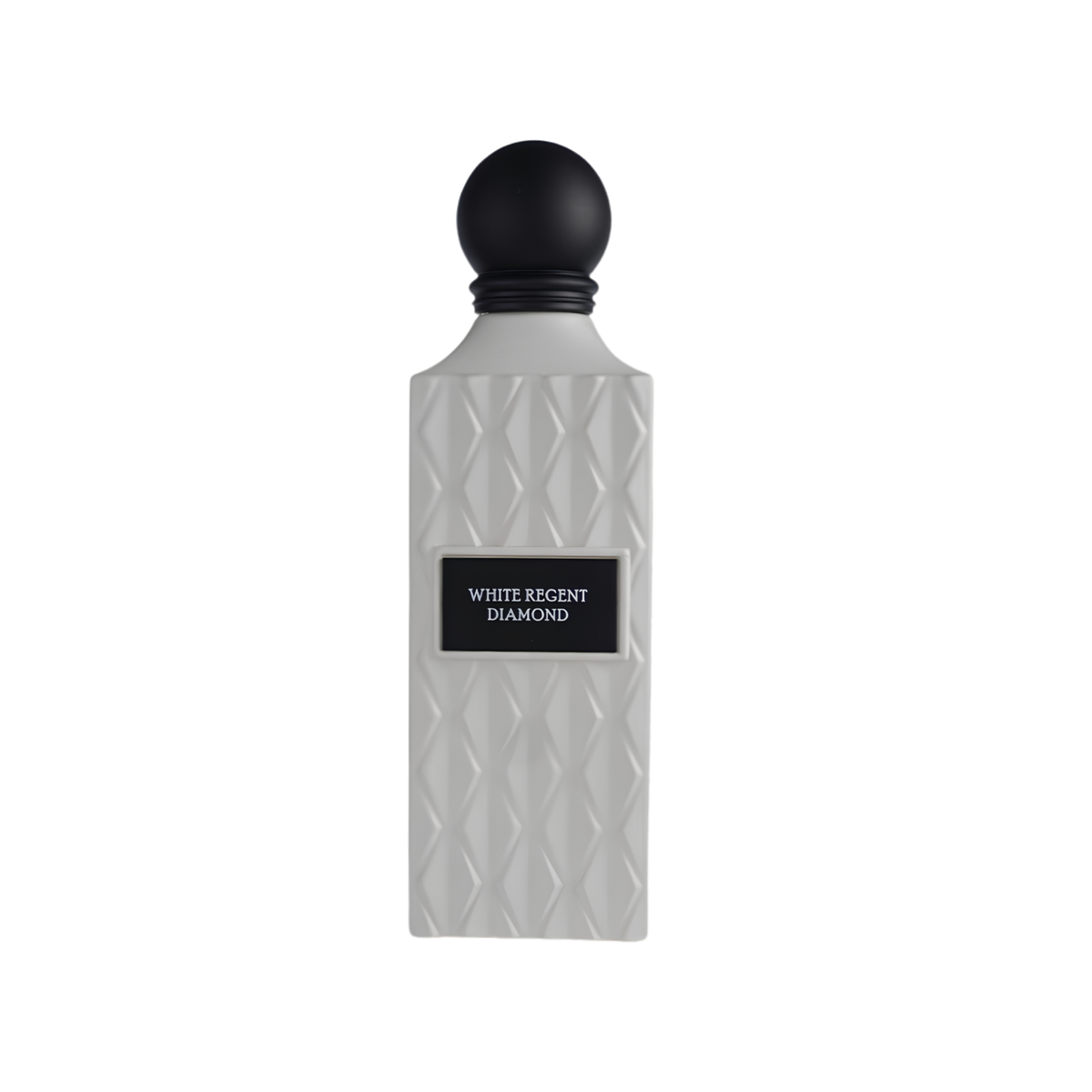 Ibrahim Al Qurashi White Regent Diamond