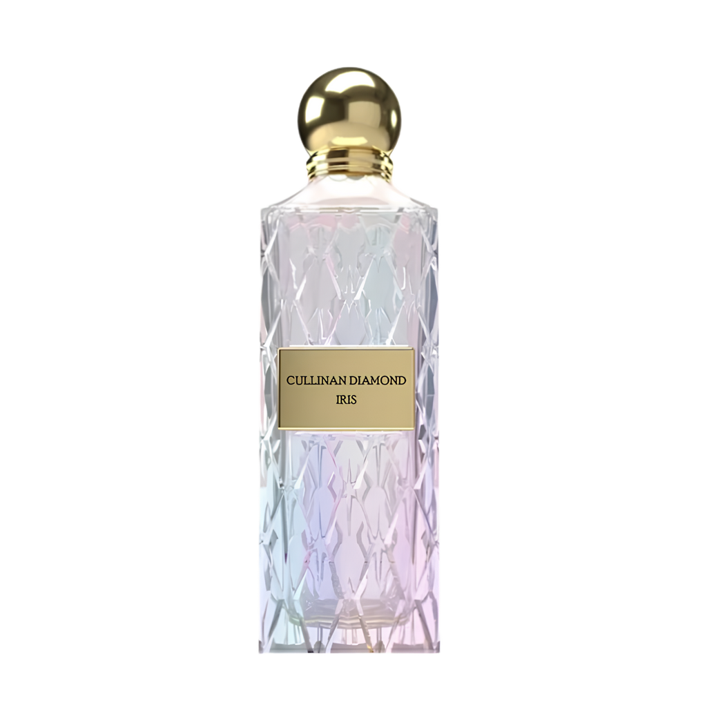 Ibrahim Al Qurashi Cullinan Diamond Iris
