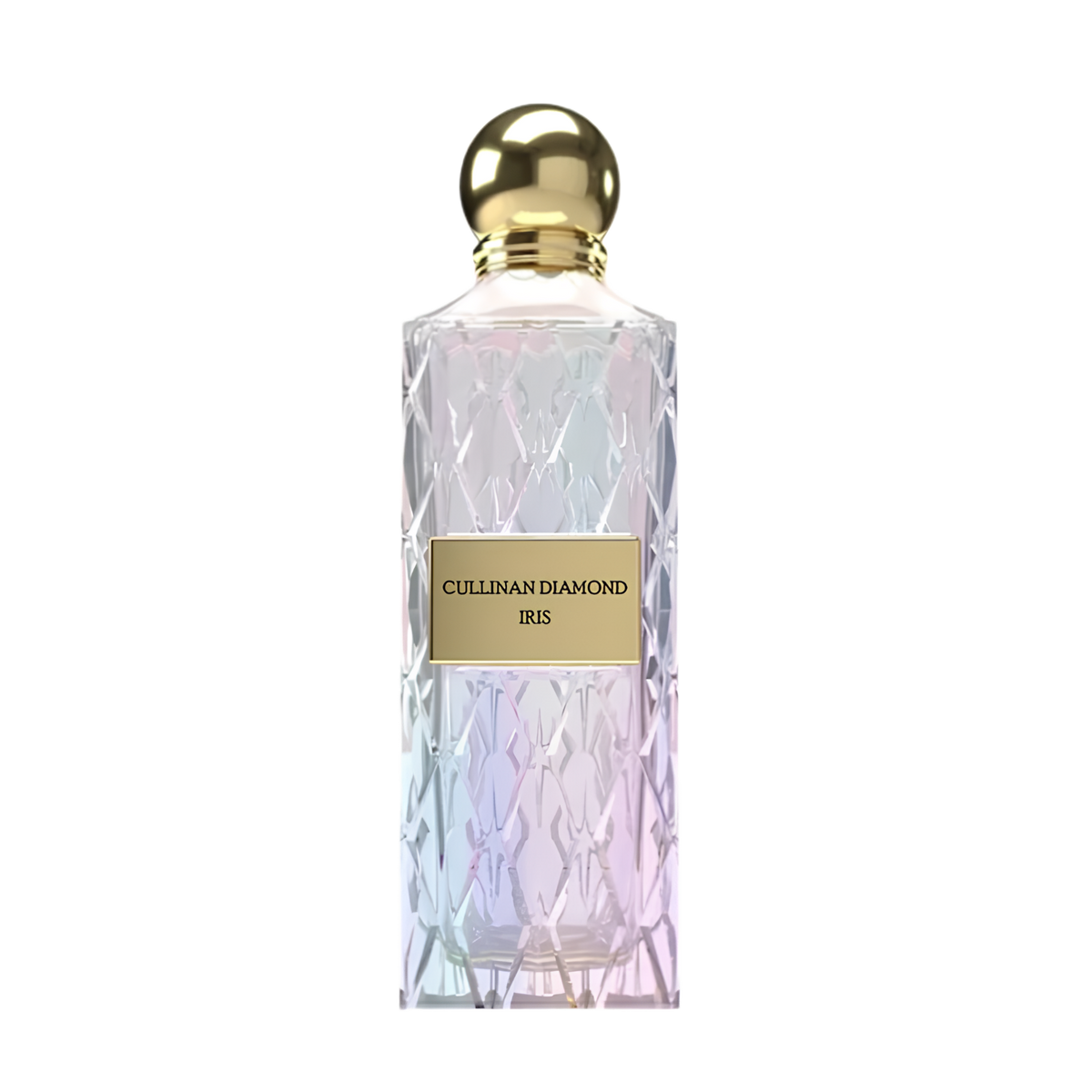 Ibrahim Al Qurashi Cullinan Diamond Iris