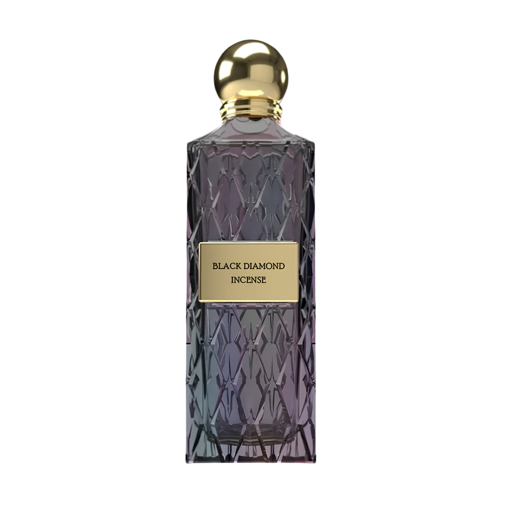 Ibrahim Al Qurashi Black Diamond Incense