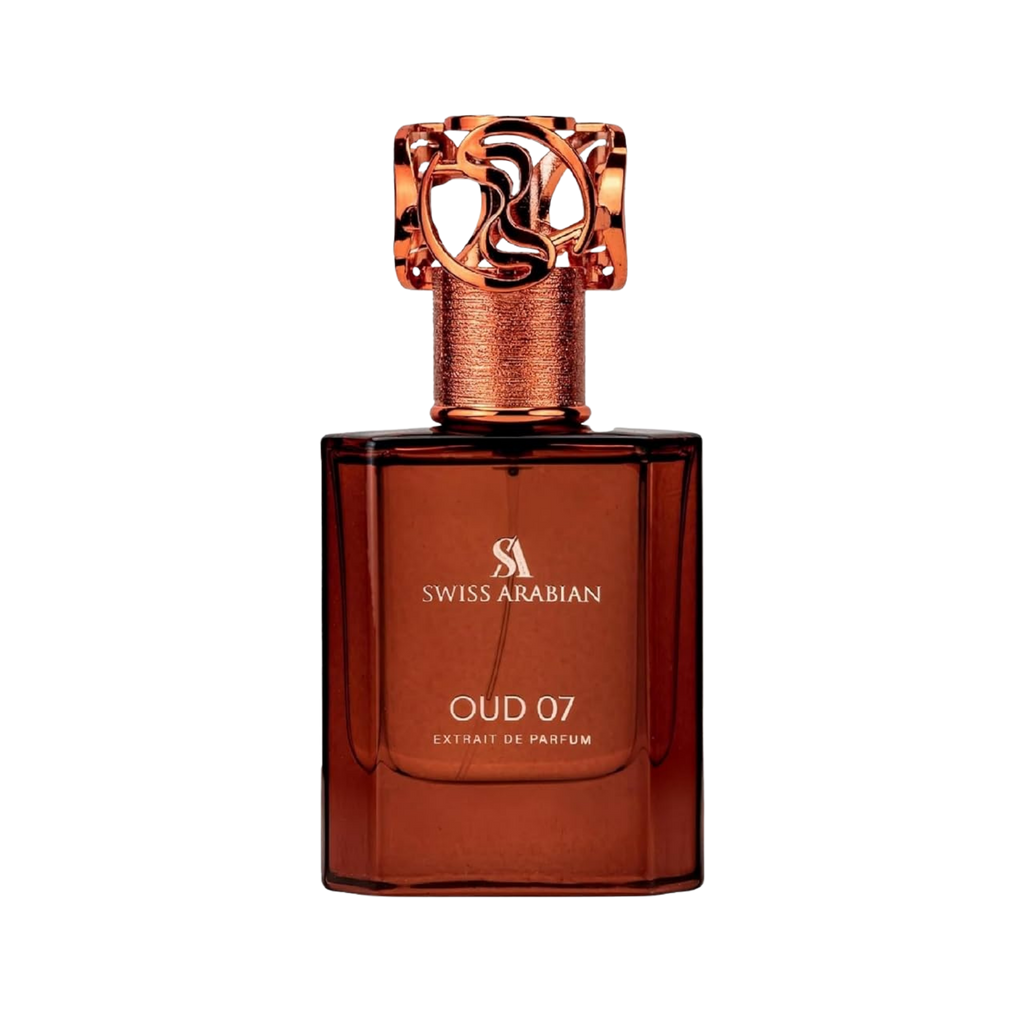 Swiss Arabian Oud 07