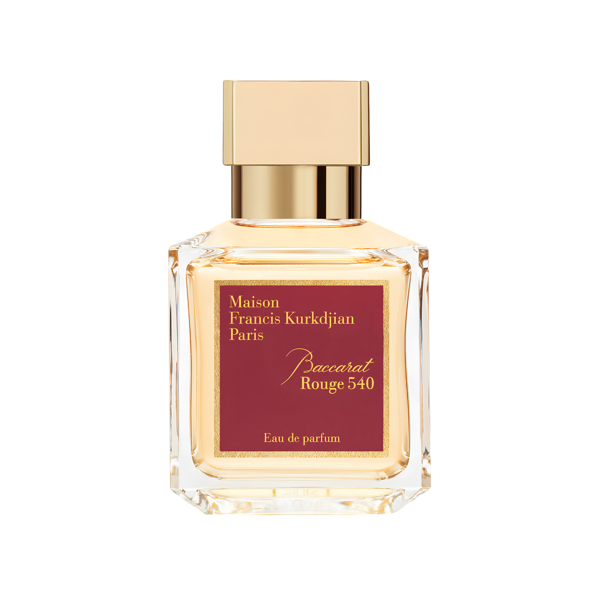 Maison Francis Kurkdjian Baccarat Rouge 540