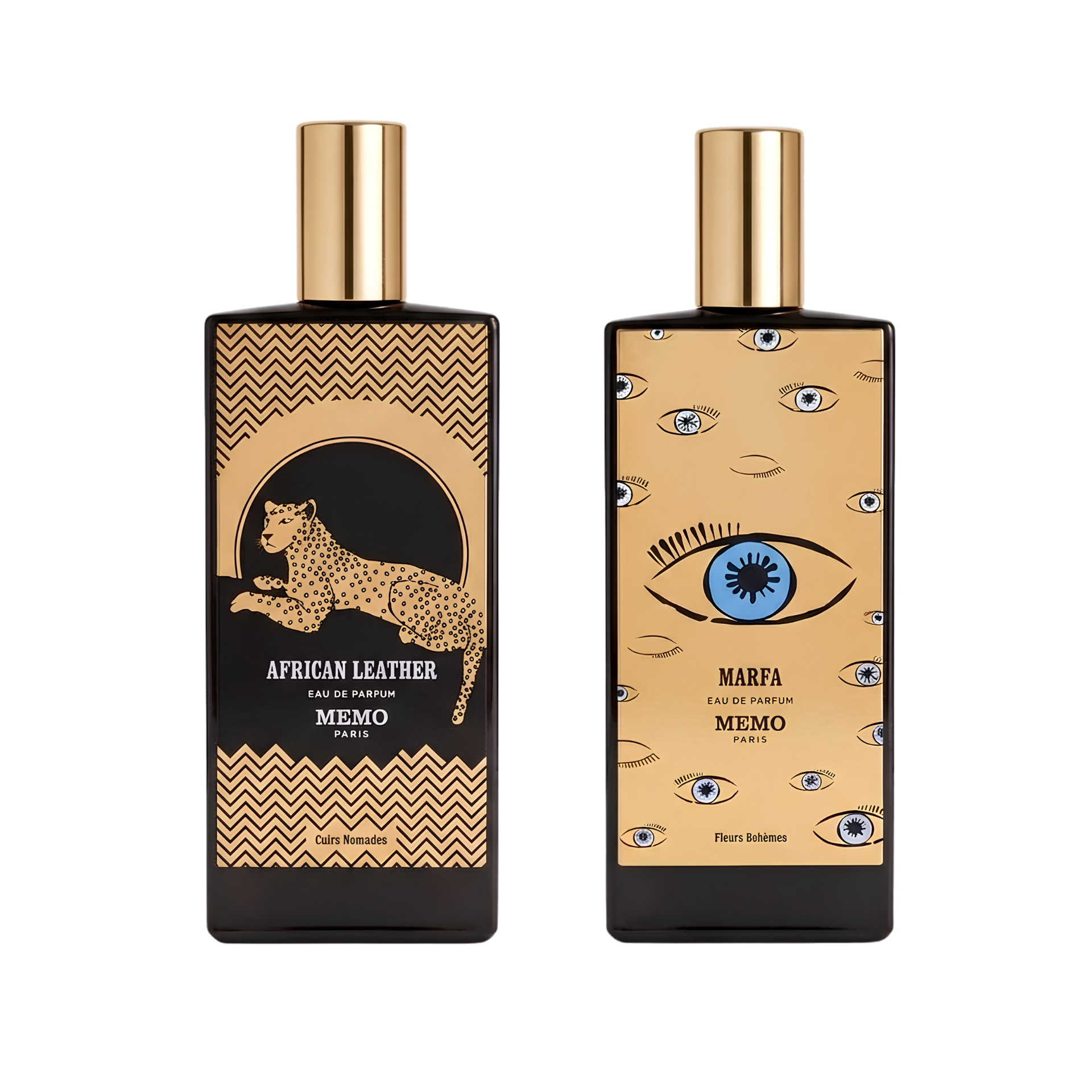 Memo Paris Discovery Duo