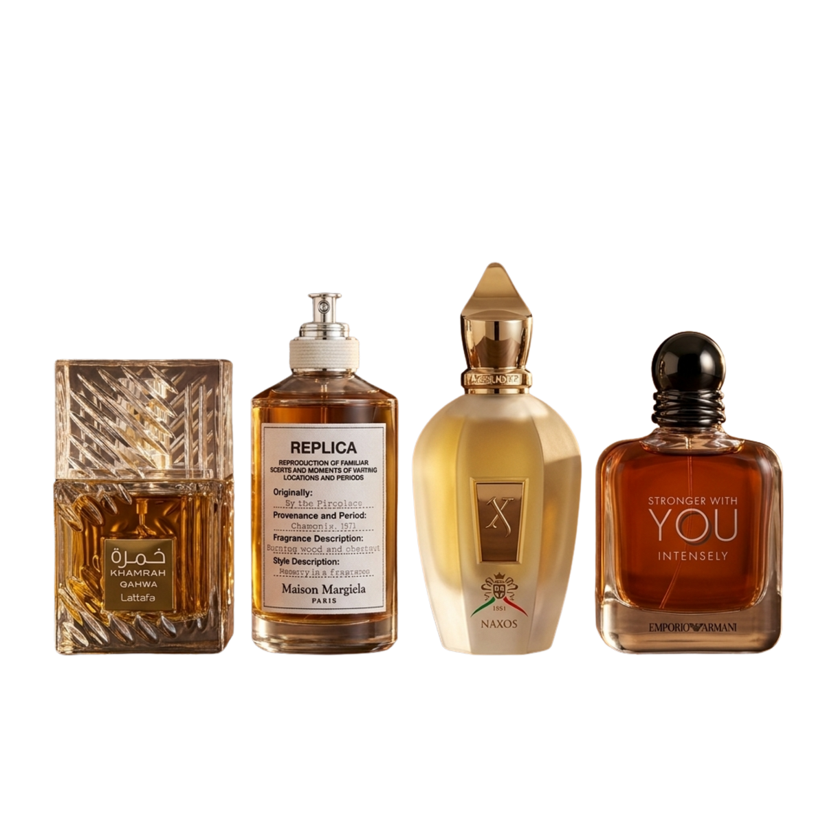 Winter Warmers Discovery Set