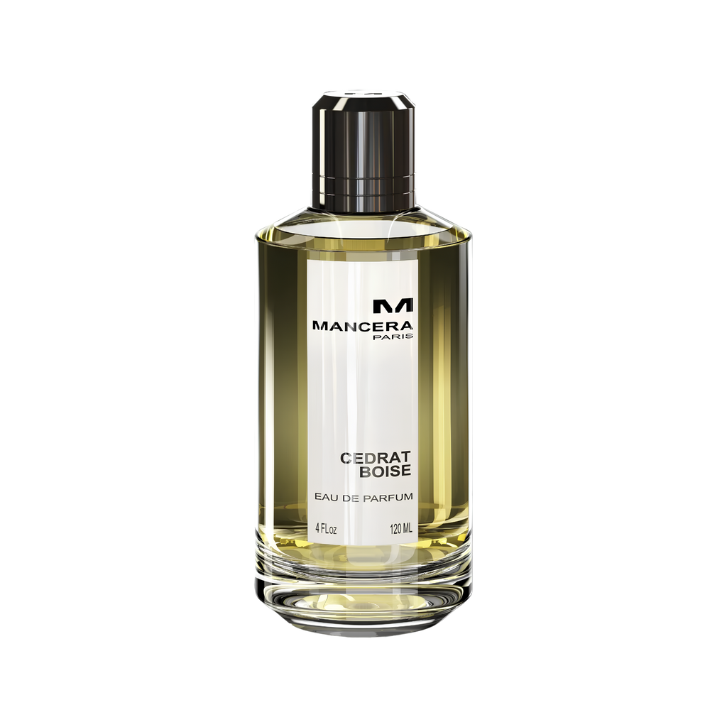 Mancera Cedrat Boise bottle