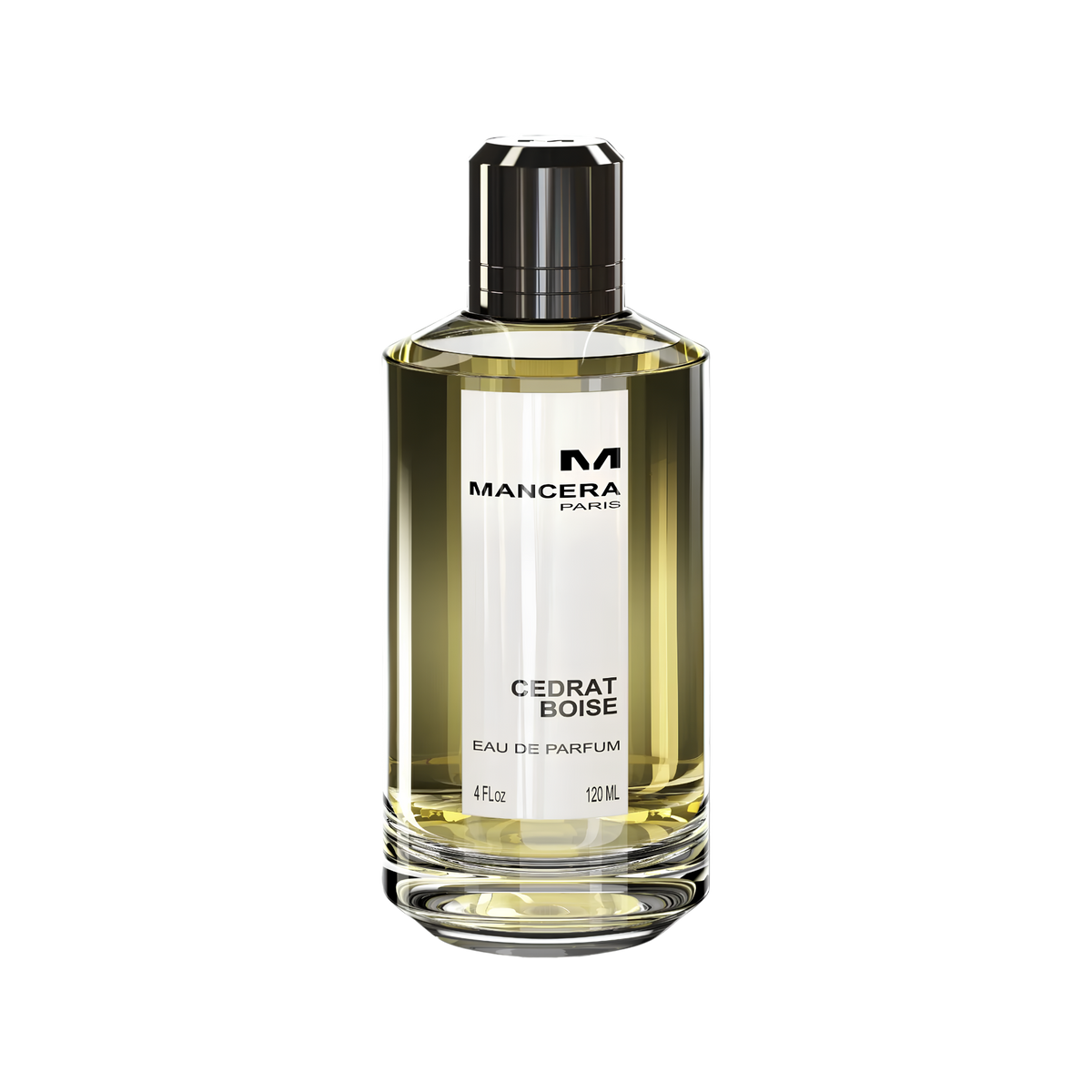 Mancera Cedrat Boise bottle