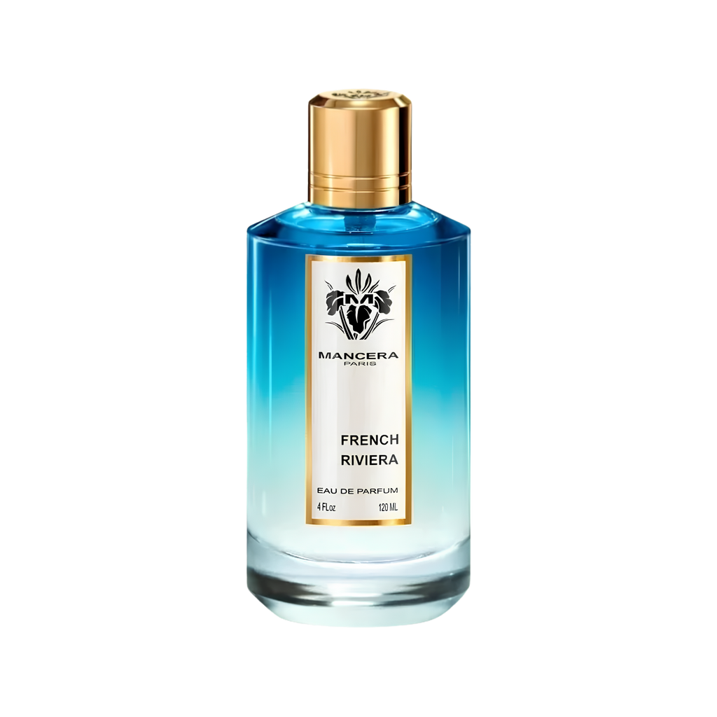 Mancera French Riviera bottle