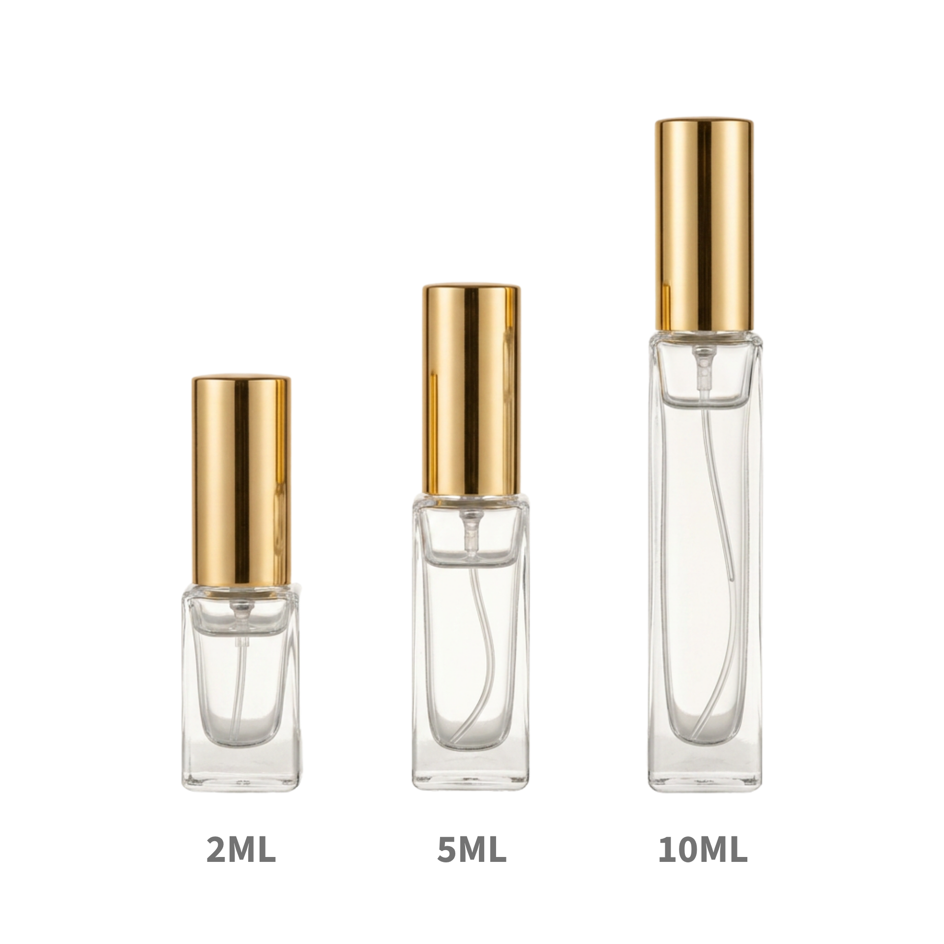 Vial Perfumery decant vial