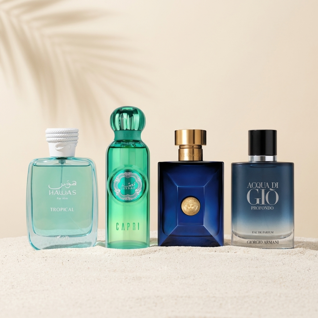 Summer Escape Discovery Set