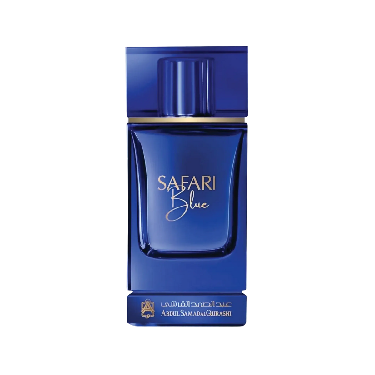 Abdul Samad Al Qurashi Safari Blue