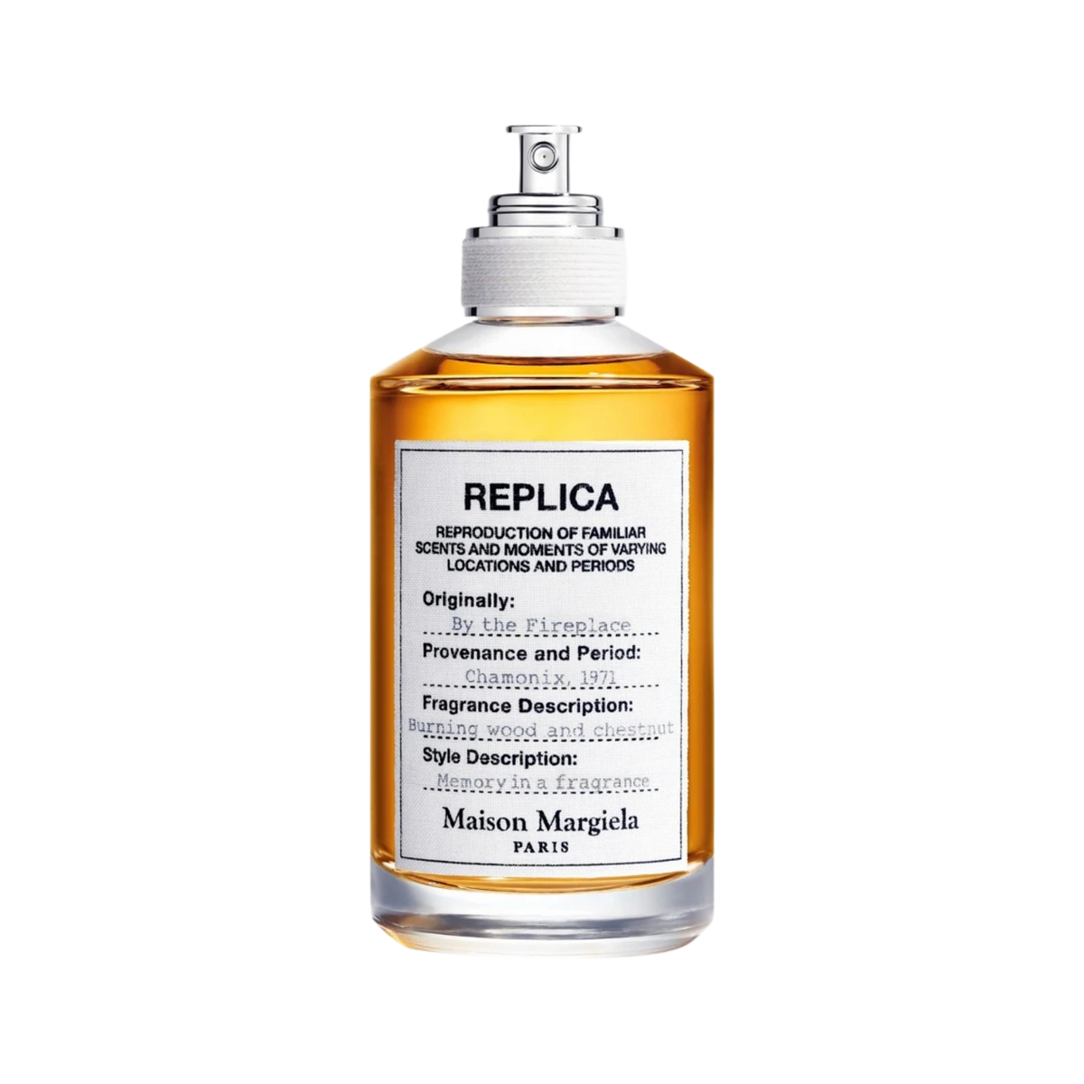 Maison Margiela Replica By the Fireplace