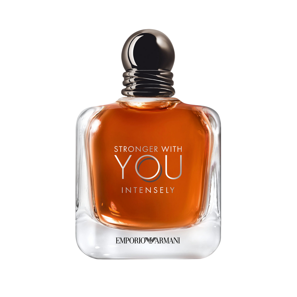 Armani Stronger With You Intensely