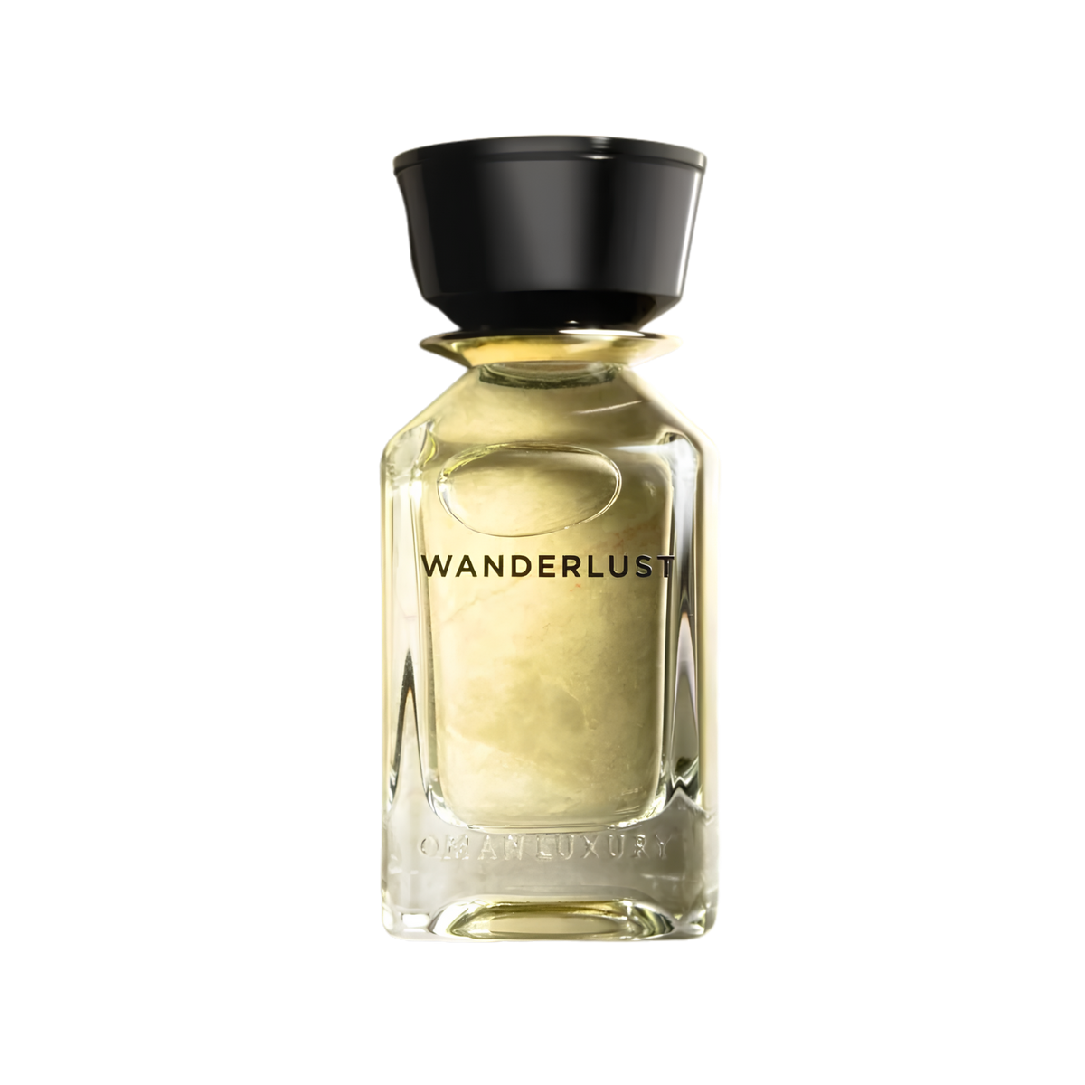 Oman Luxury Wanderlust bottle