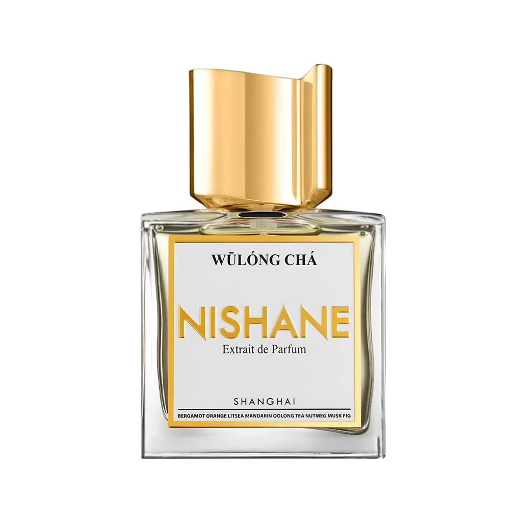 Nishane Wulong Cha bottle