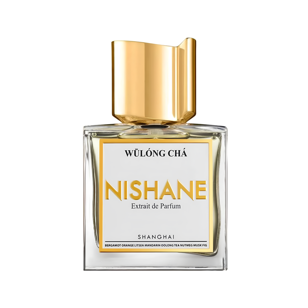 Nishane Wulong Cha bottle