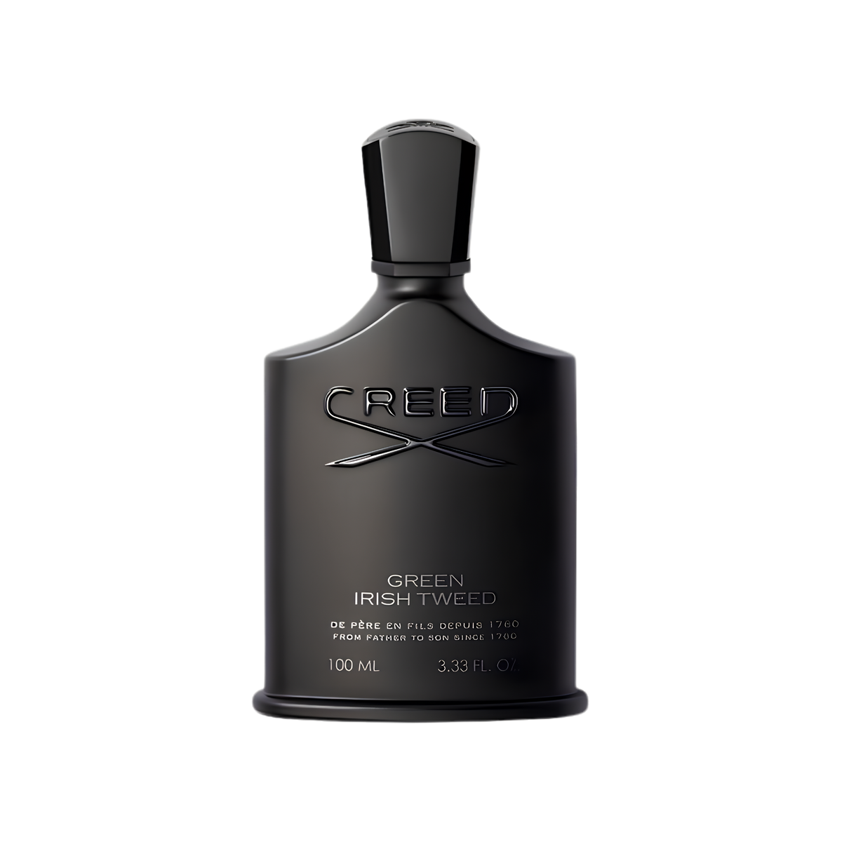 Creed Green Irish Tweed bottle