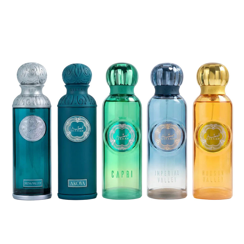 Gissah Discovery Set