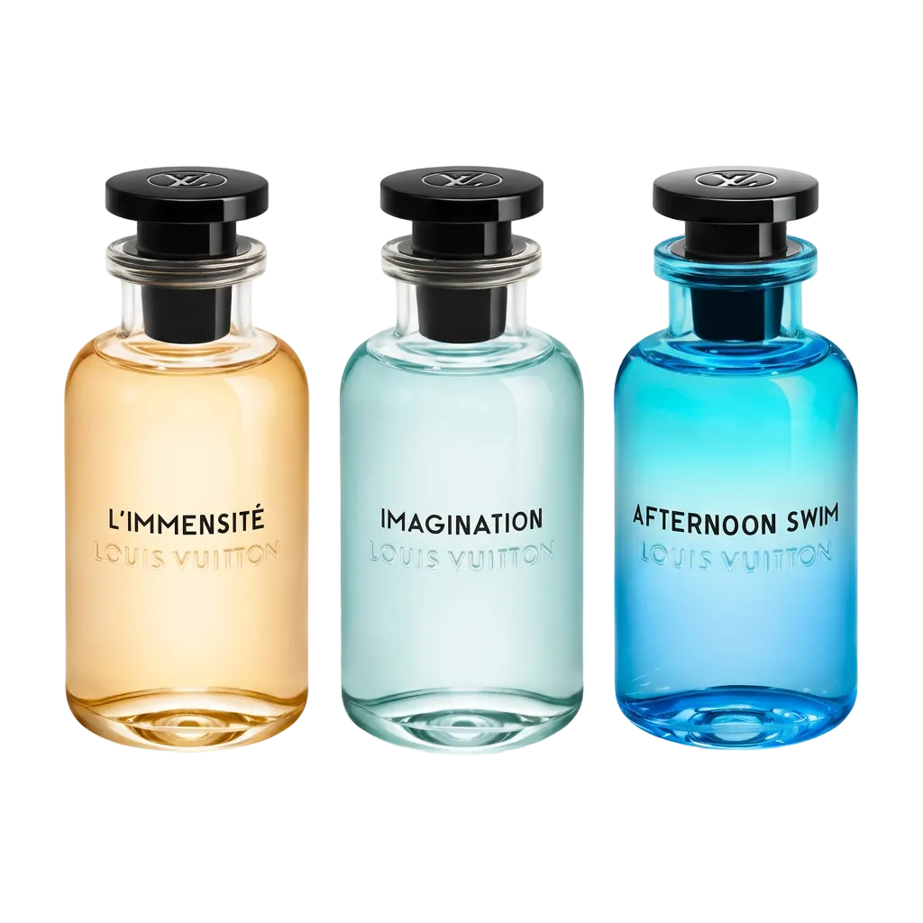 Louis Vuitton Discovery Set
