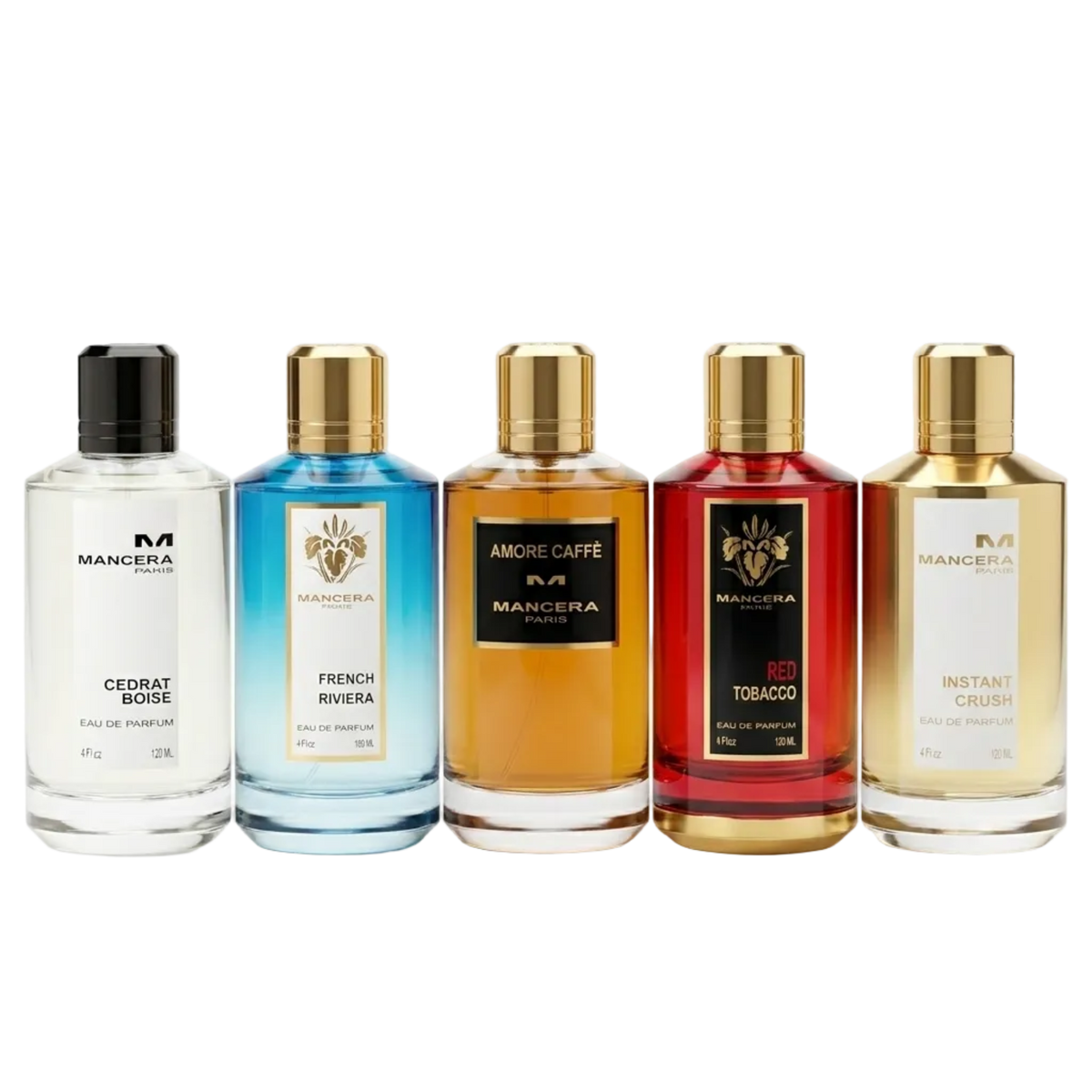 Mancera Discovery Set