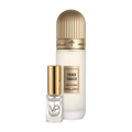 Ibrahim Al Qurashi French Tobacco bottle with a Vial Perfumery 2ml decant