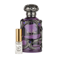 Lattafa Habik For Men bottle with a Vial Perfumery 2ml decant