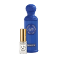 Gissah Horizon bottle with a Vial Perfumery 2ml decant