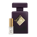Initio Narcotic Delight bottle with a Vial Perfumery 2ml decant