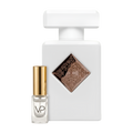 Initio Paragon bottle with a Vial Perfumery 2ml decant