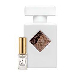 Initio Paragon bottle with a Vial Perfumery 2ml decant