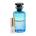 Louis Vuitton Afternoon Swim bottle with a Vial Perfumery 2ml decant