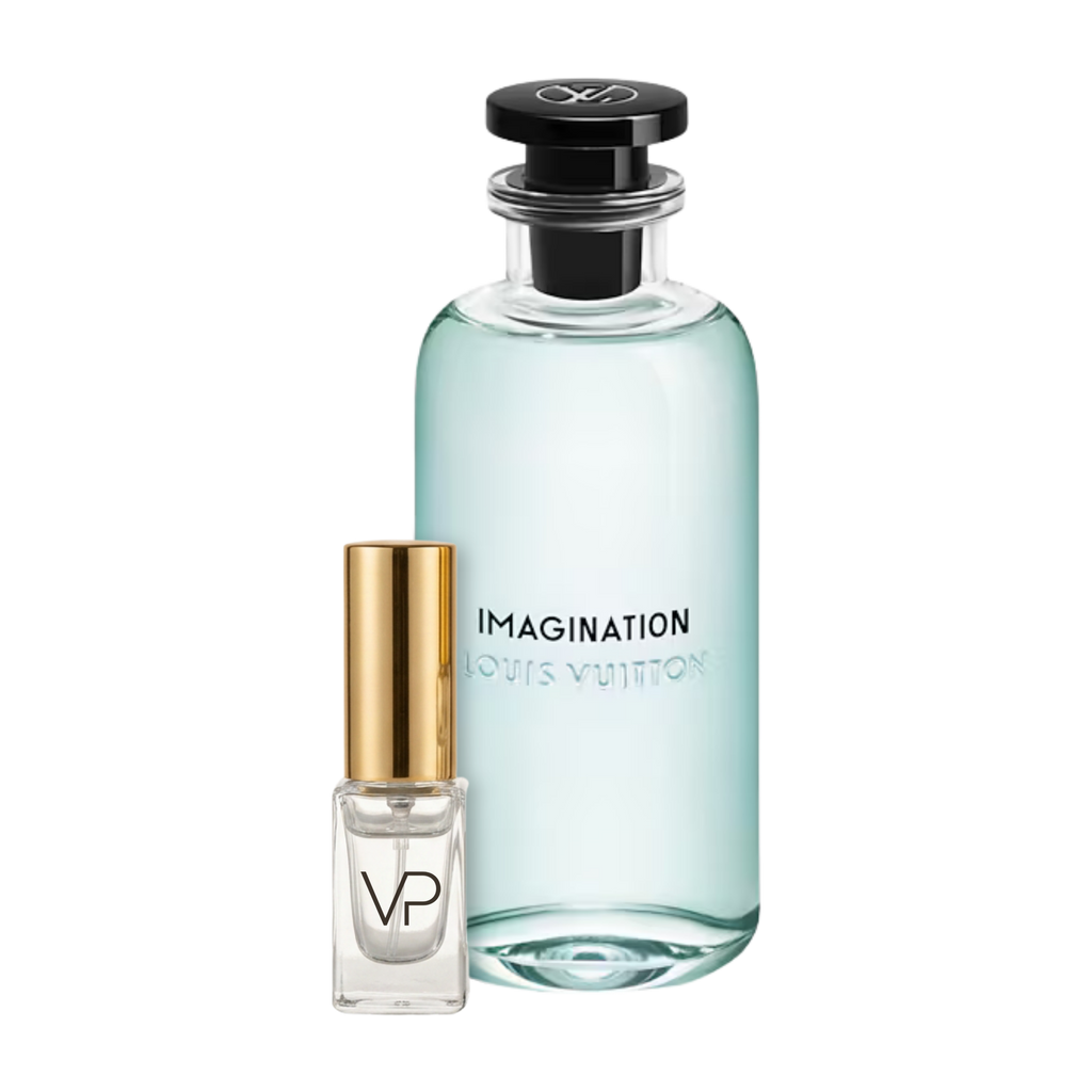 Louis Vuitton Imagination bottle with a Vial Perfumery 2ml decant