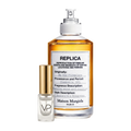 Maison Margiela Replica By the Fireplace bottle with a Vial Perfumery 2ml decant