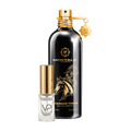 Montale Arabians Tonka bottle with a Vial Perfumery 2ml decant