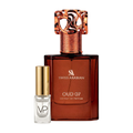 Swiss Arabian Oud 07 bottle with a Vial Perfumery 2ml decant