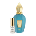 Xerjoff Erba Pura bottle with a Vial Perfumery 2ml decant